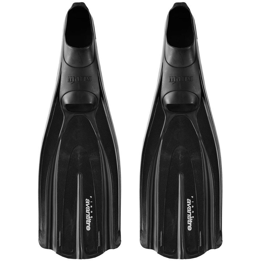 [410302-BK-36/37] Mares Aletas Plana Avanti Tre Negro (36/37)