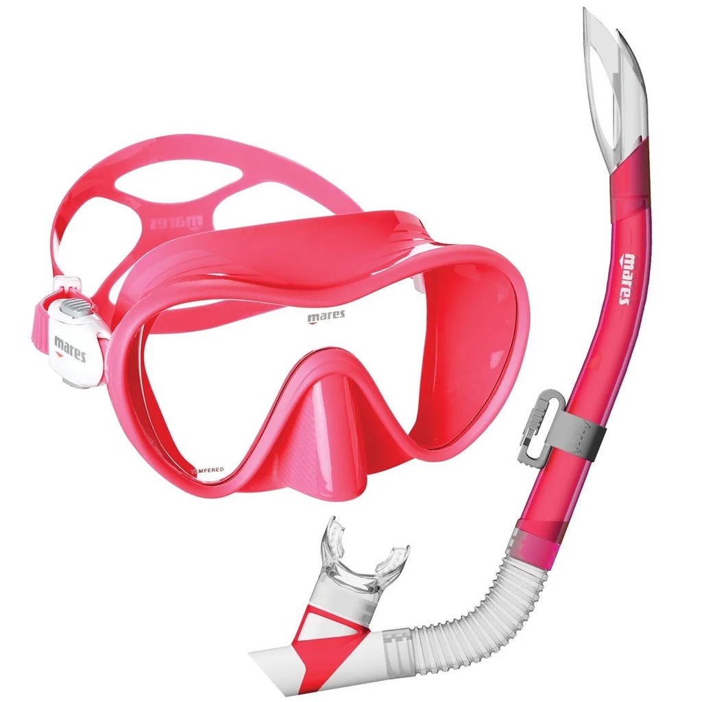 [411776-SFPK PK] Mares Set Tropical Rosa
