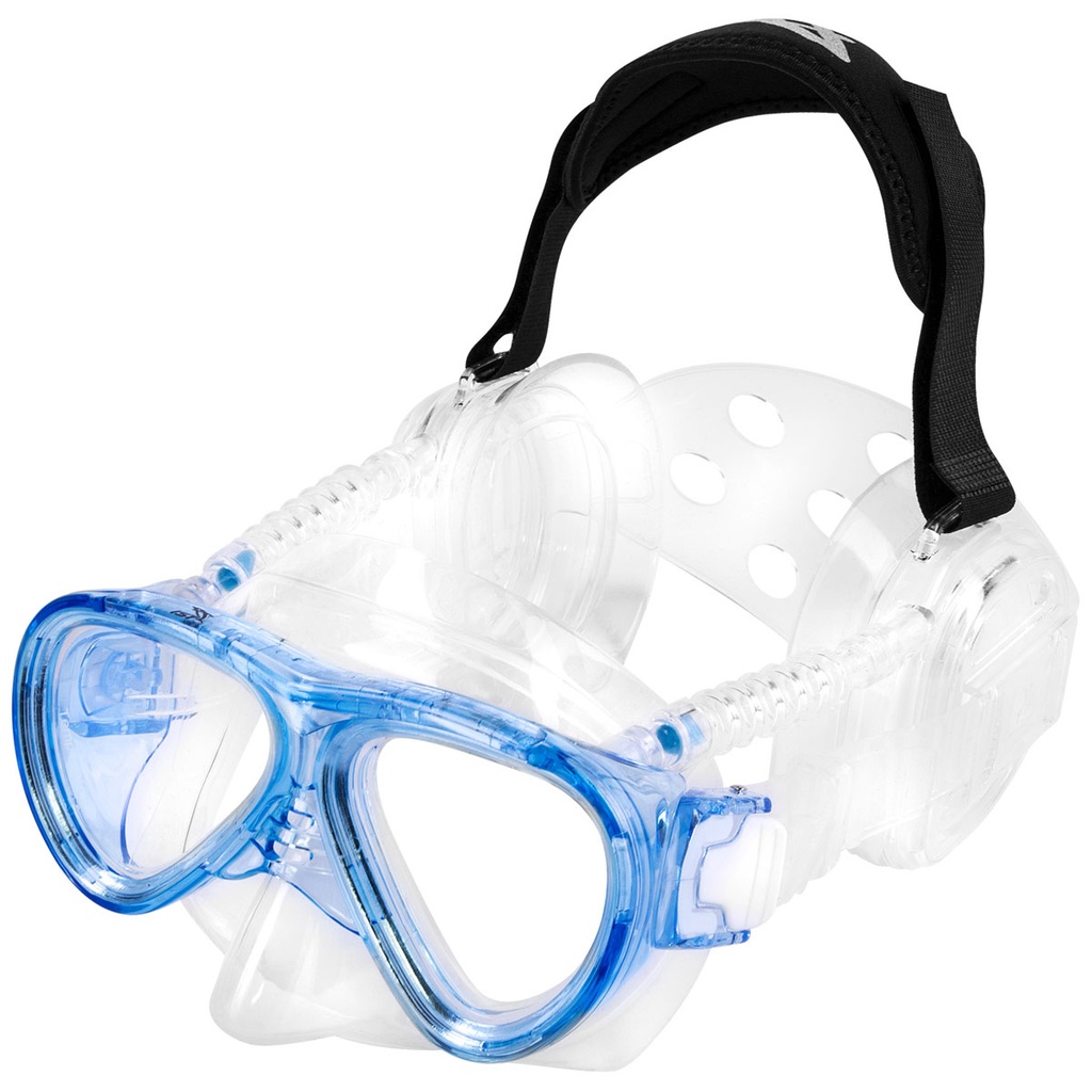 IST Pro Ear Junior Mask Blue
