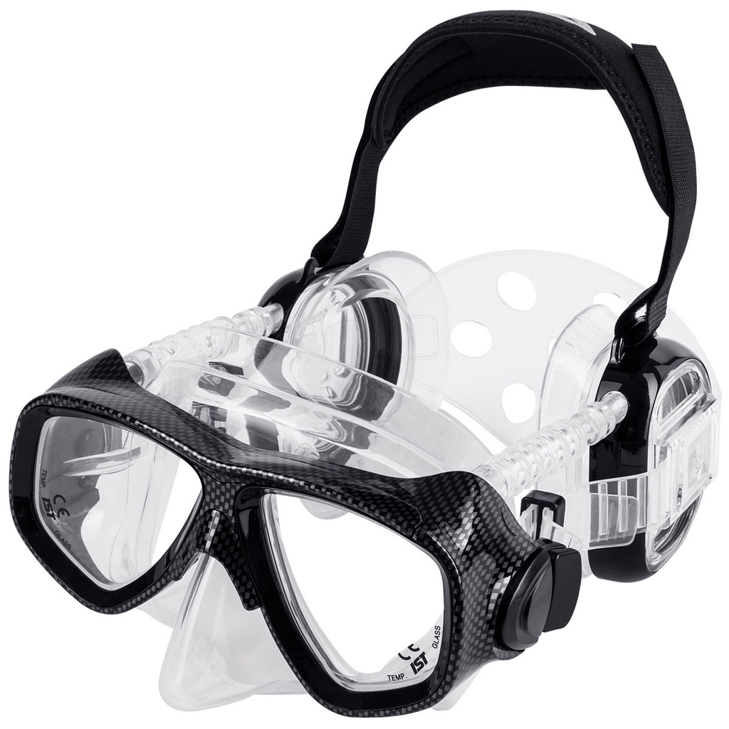 IST Masque Pro Ear Carbon