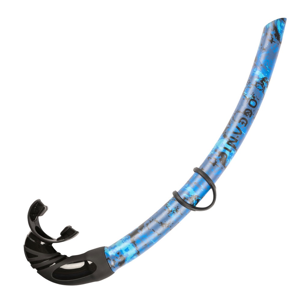 [07.1100.30] Oceanic Tubo Predator Camo Azul
