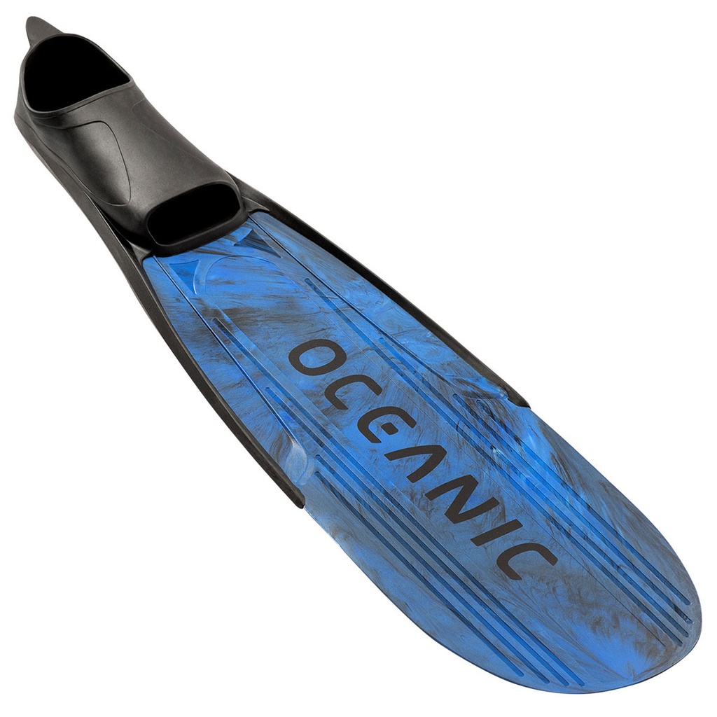[14.1100.51] Oceanic Aletas Predator Camo Azul (38/39)
