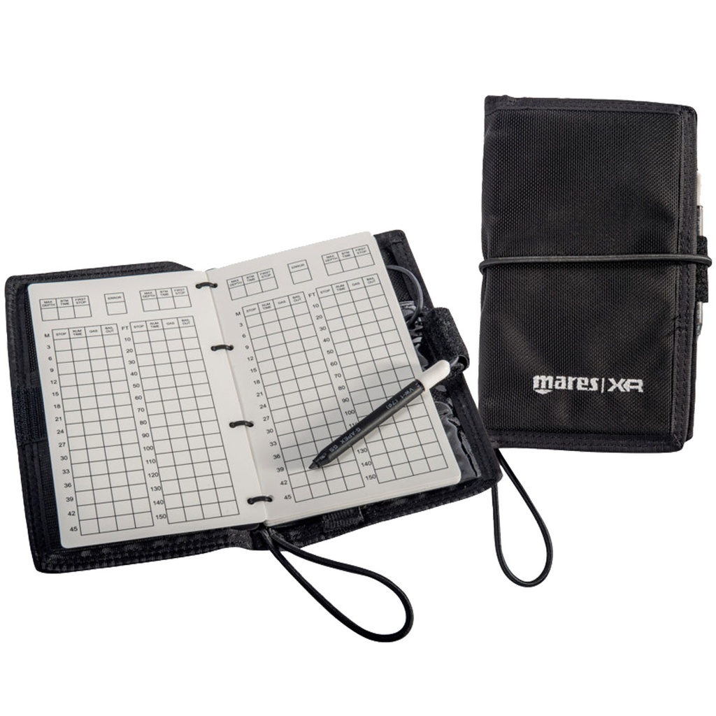 [415762] Mares XR Cuaderno de Notas - Wetnotes