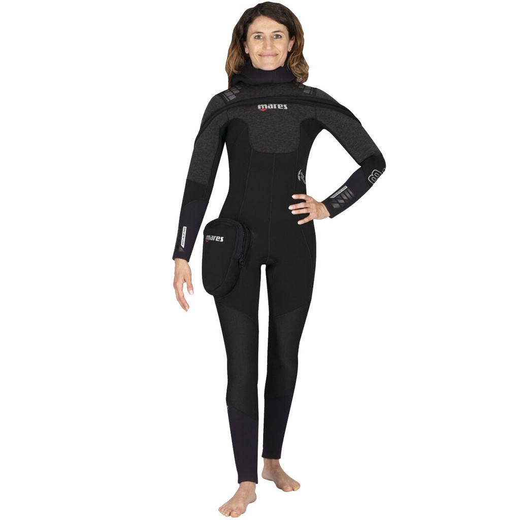 [412438-S1] Mares Pro Therm 8/7mm Mujer (1)