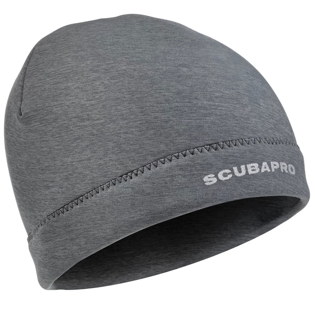 [67.080.200] Scubapro Gorro Neopreno Gris 2mm (S-M)
