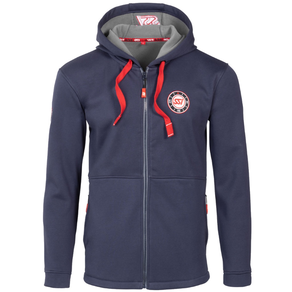 [474150-2XS] SSI Sudadera Dive Around The World (2XS)