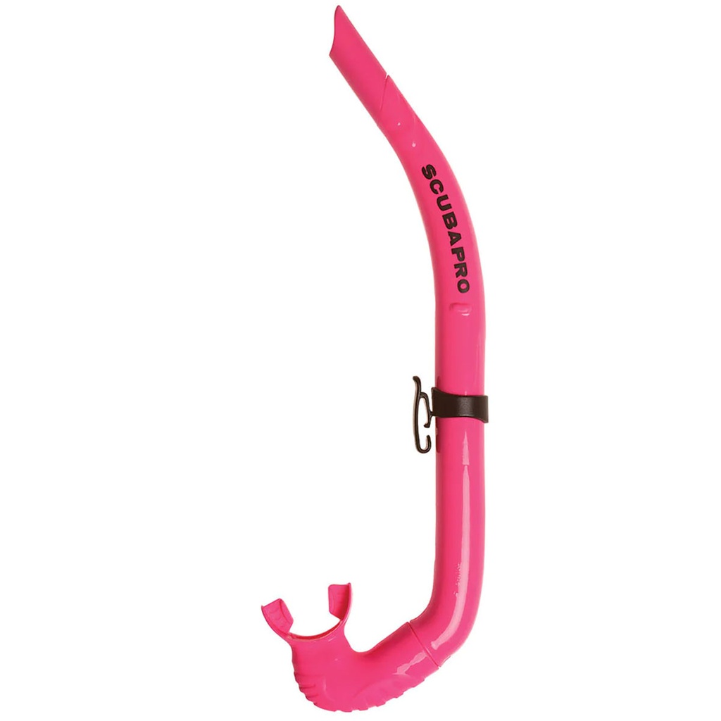[26.130.700] Scubapro Tubo Apnea Rosa