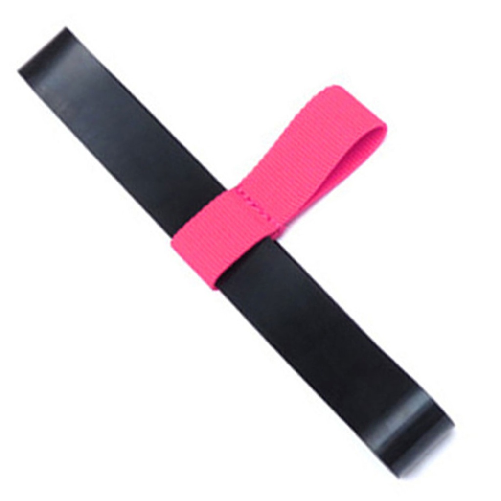 [AAD0110882010] Keep Diving S80 11L Hose Retaining Strap Pink