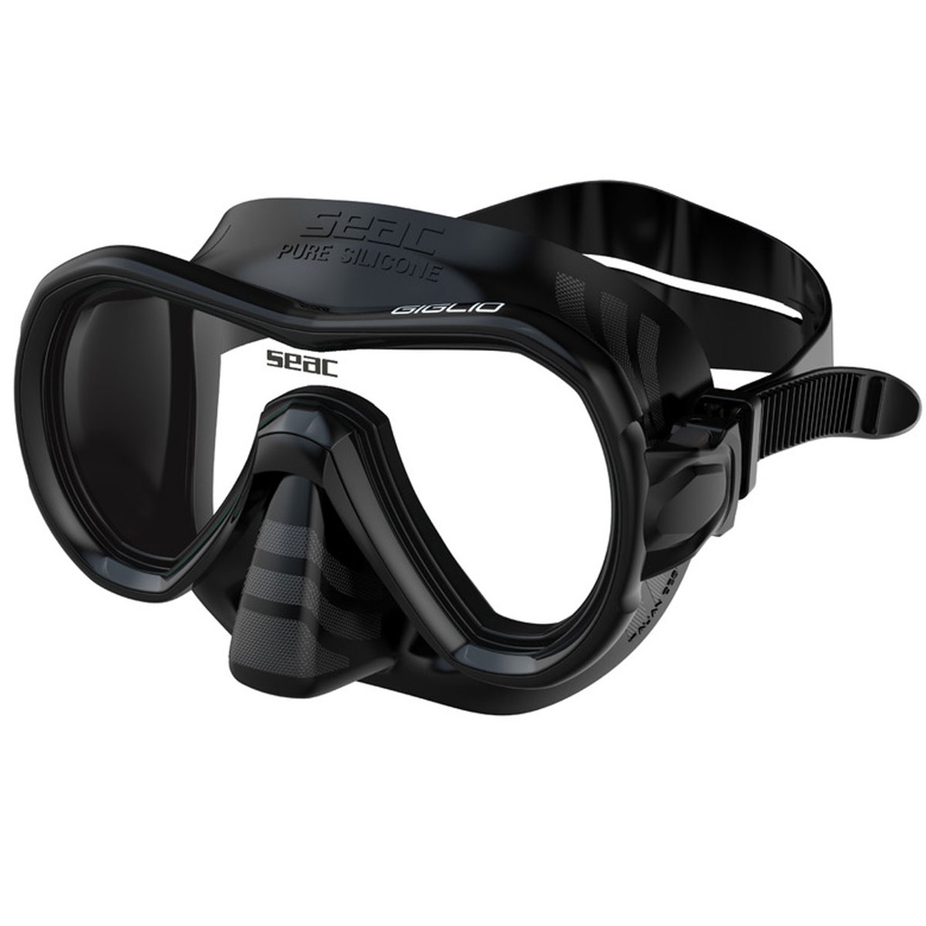 [0750047003520A] Seac Mascara Giglio Negro