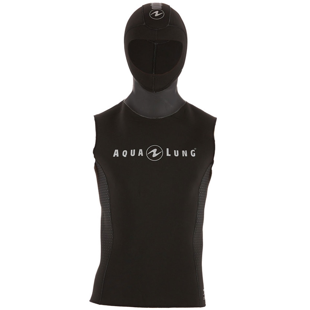 Aqualung Chaleco con Capucha 2.5mm Hombre