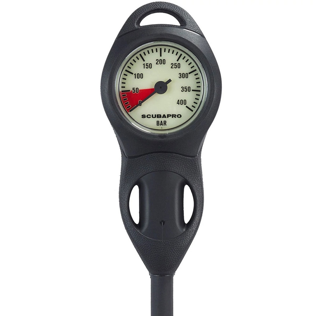 [05.012.112] Scubapro Manómetro Mini con Latiguillo 85cm