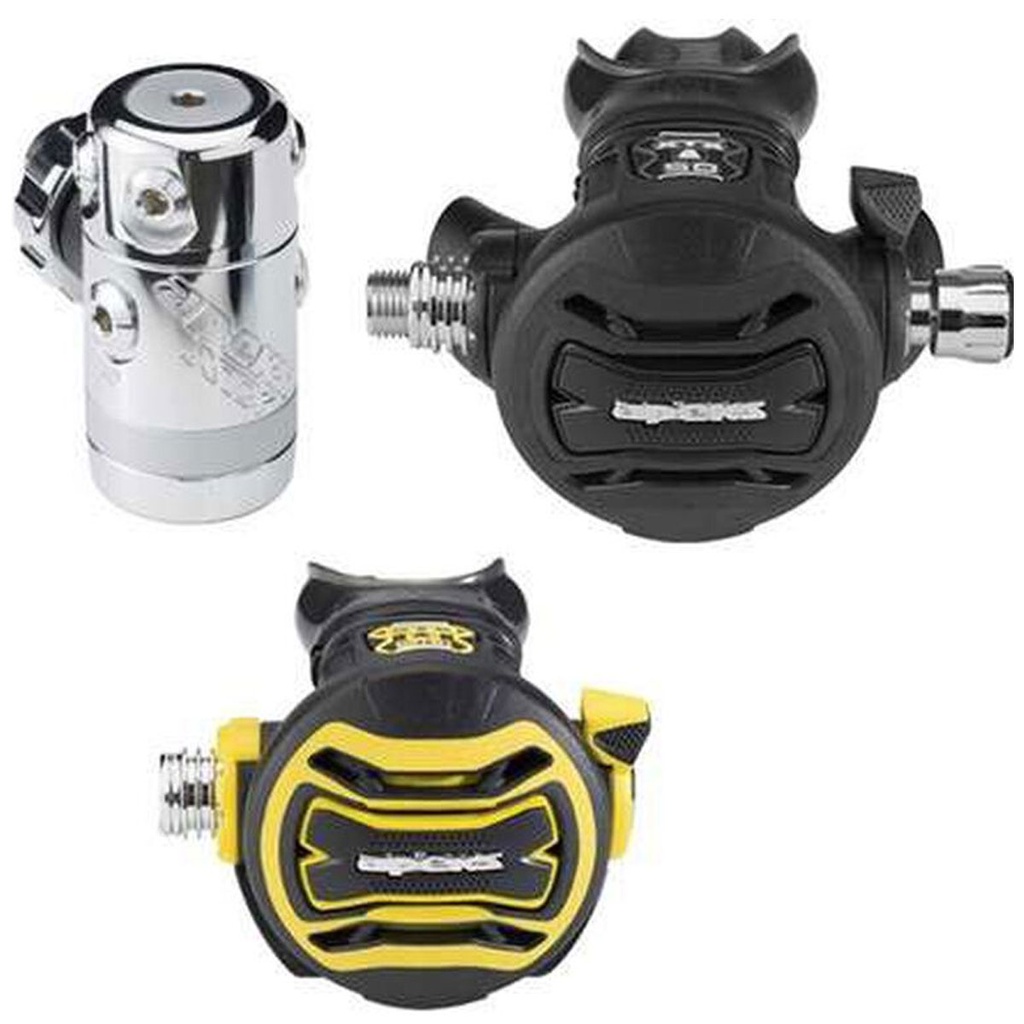[RQ129119] Apeks Pack XTX50 + Octopus XTX40