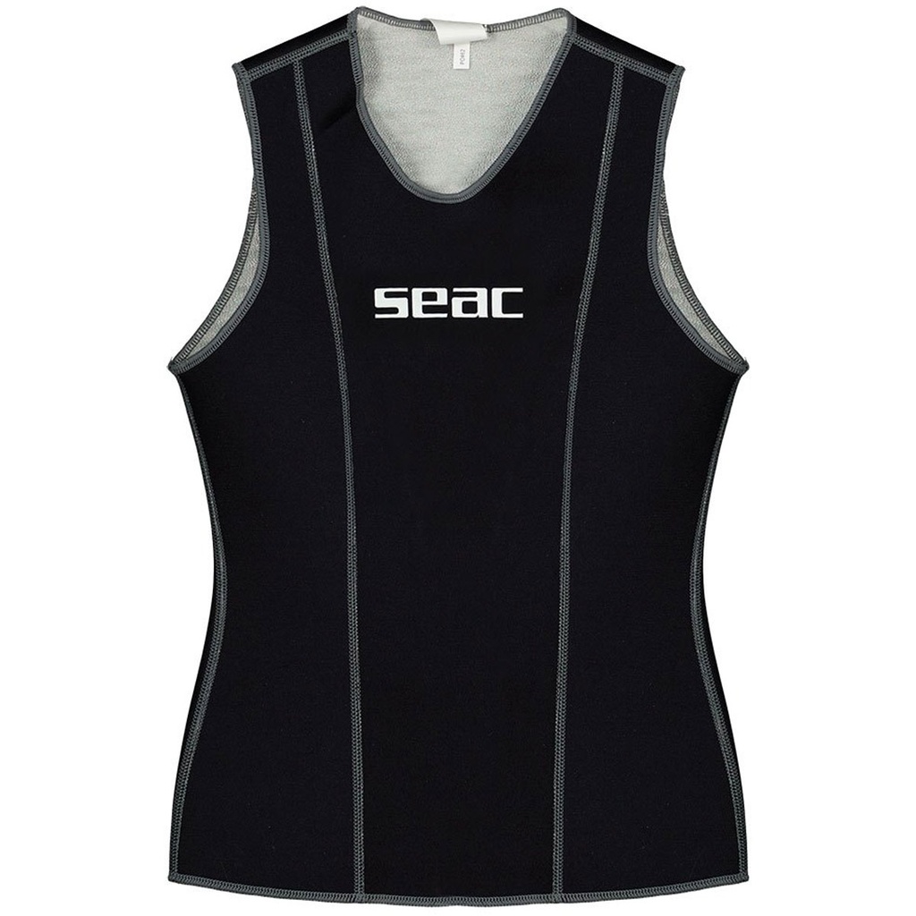 Seac Chaleco Interior Mujer 2.5mm
