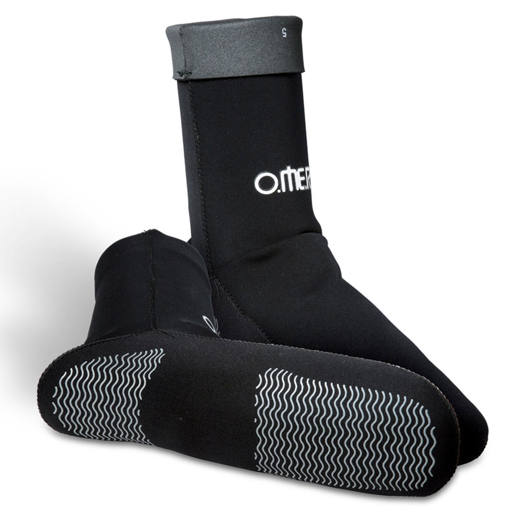 [BS122111] Omer Calcetines Titanium 1.5mm (36/37)