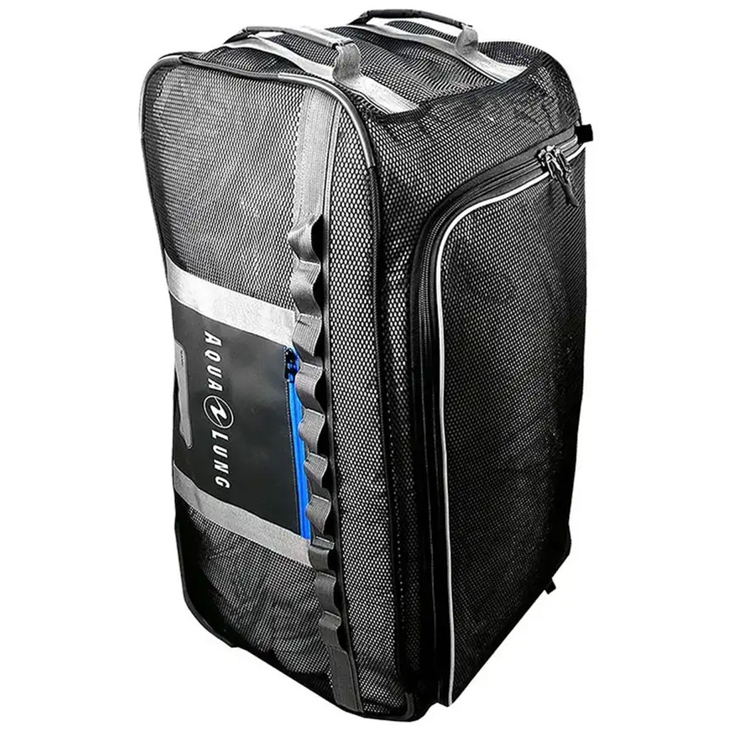 [BA137014099] Aqualung Explorer Bolsa Red con Ruedas 95L