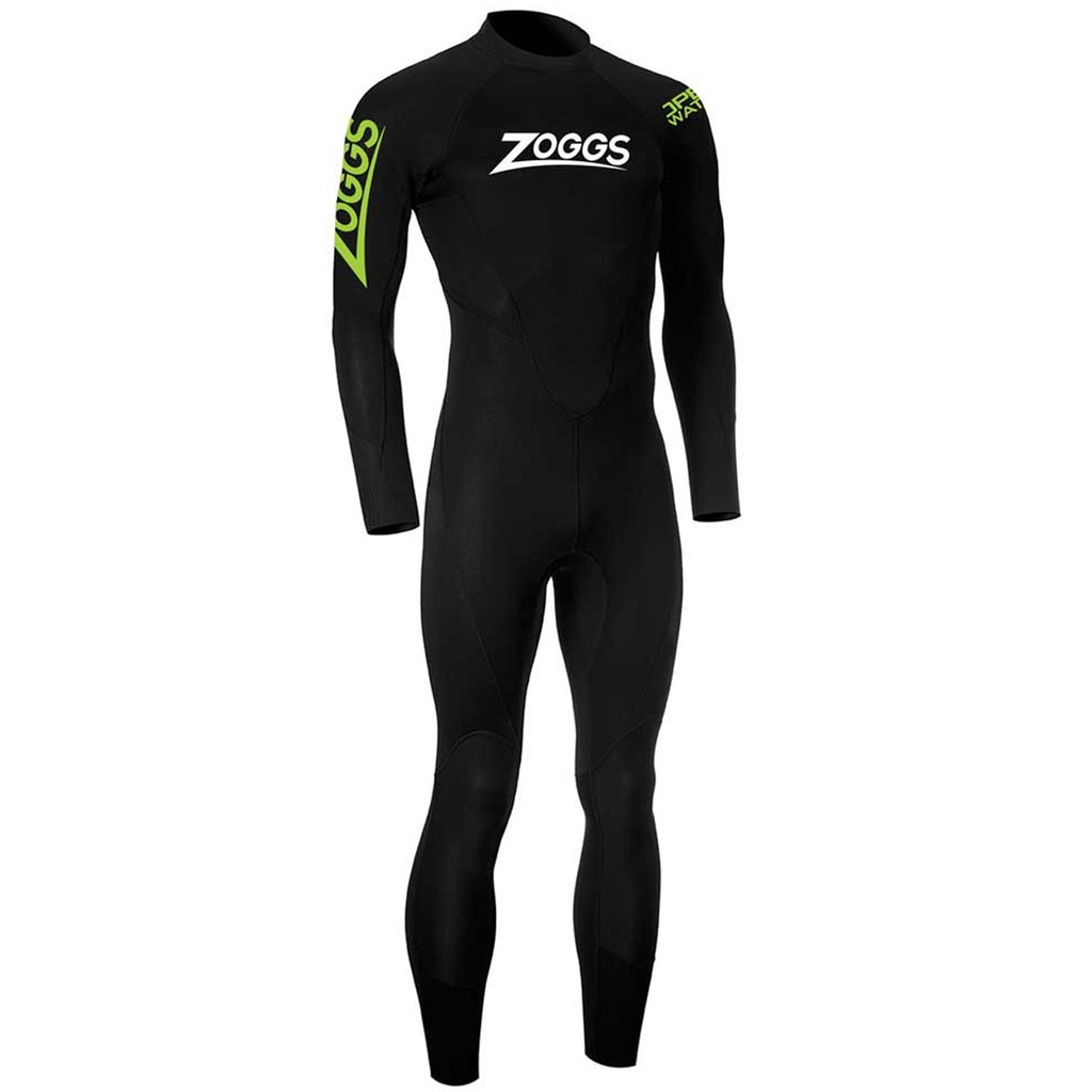 [464011-BKLMXS] Zoggs Traje OW Multix VL FS 2.5mm Hombre (XS)