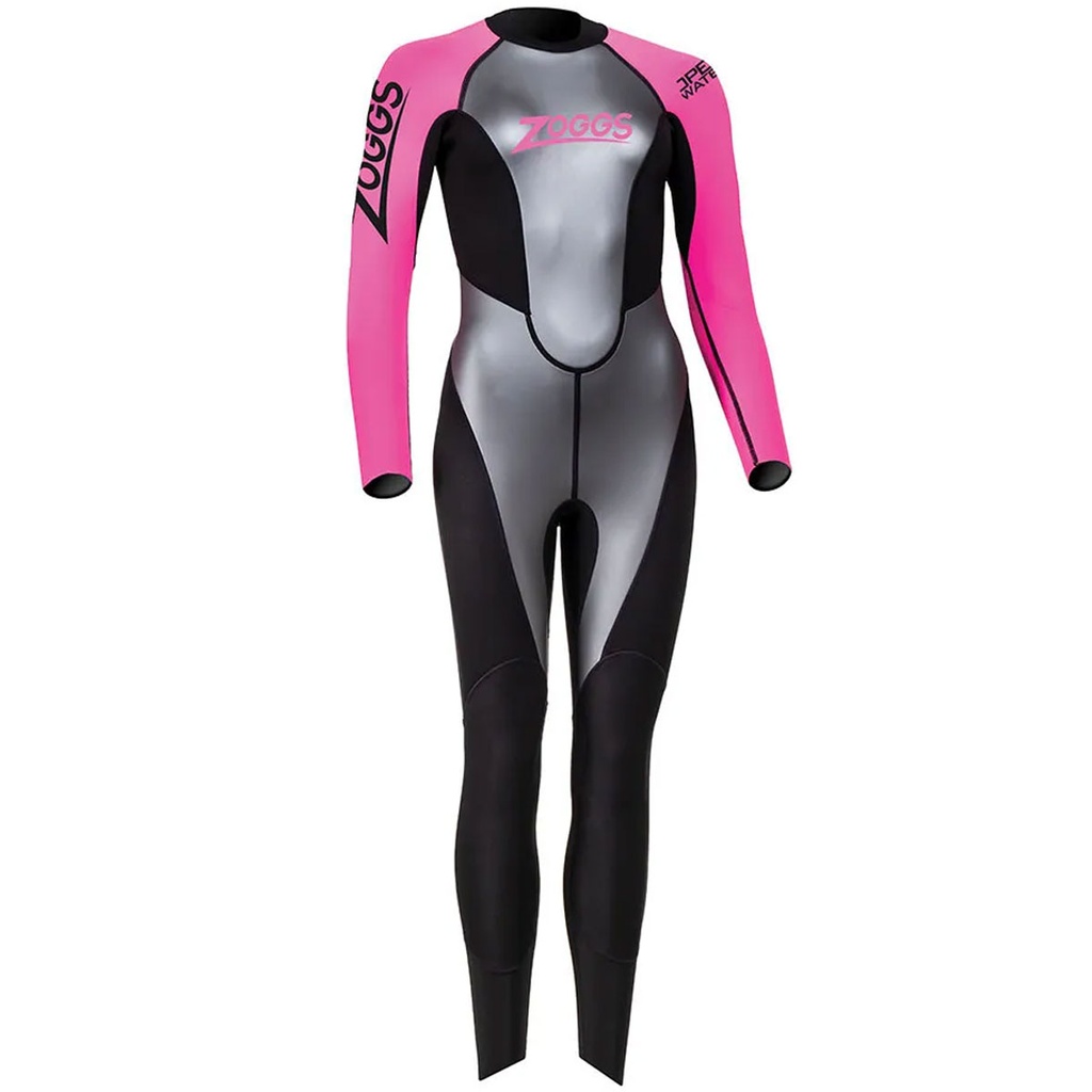 [464018-BKPKXS] Zoggs Traje OW Explorer GSK FS 3/2mm Mujer (XS)