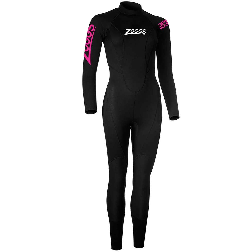 [464010-BKPKXS] Zoggs Traje OW Multix VL FS 2.5mm Mujer (XS)