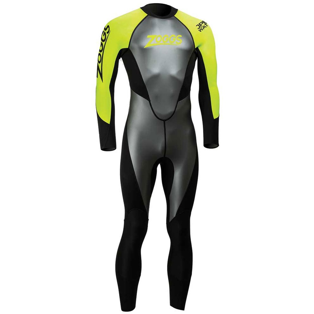[464019-XS] Zoggs Traje OW Explorer GSK FS 3/2mm Hombre (XS)