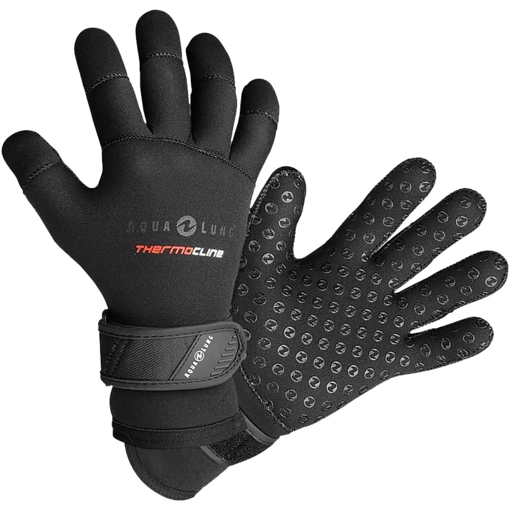 [GL1320101XS] Aqualung Guantes Thermocline 3mm (XS)
