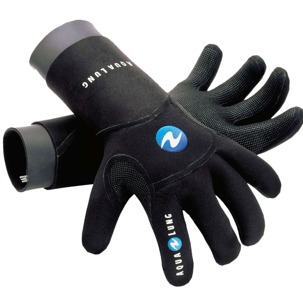 [GL1170101XS] Aqualung Guantes Dry Comfort 4mm (XS)