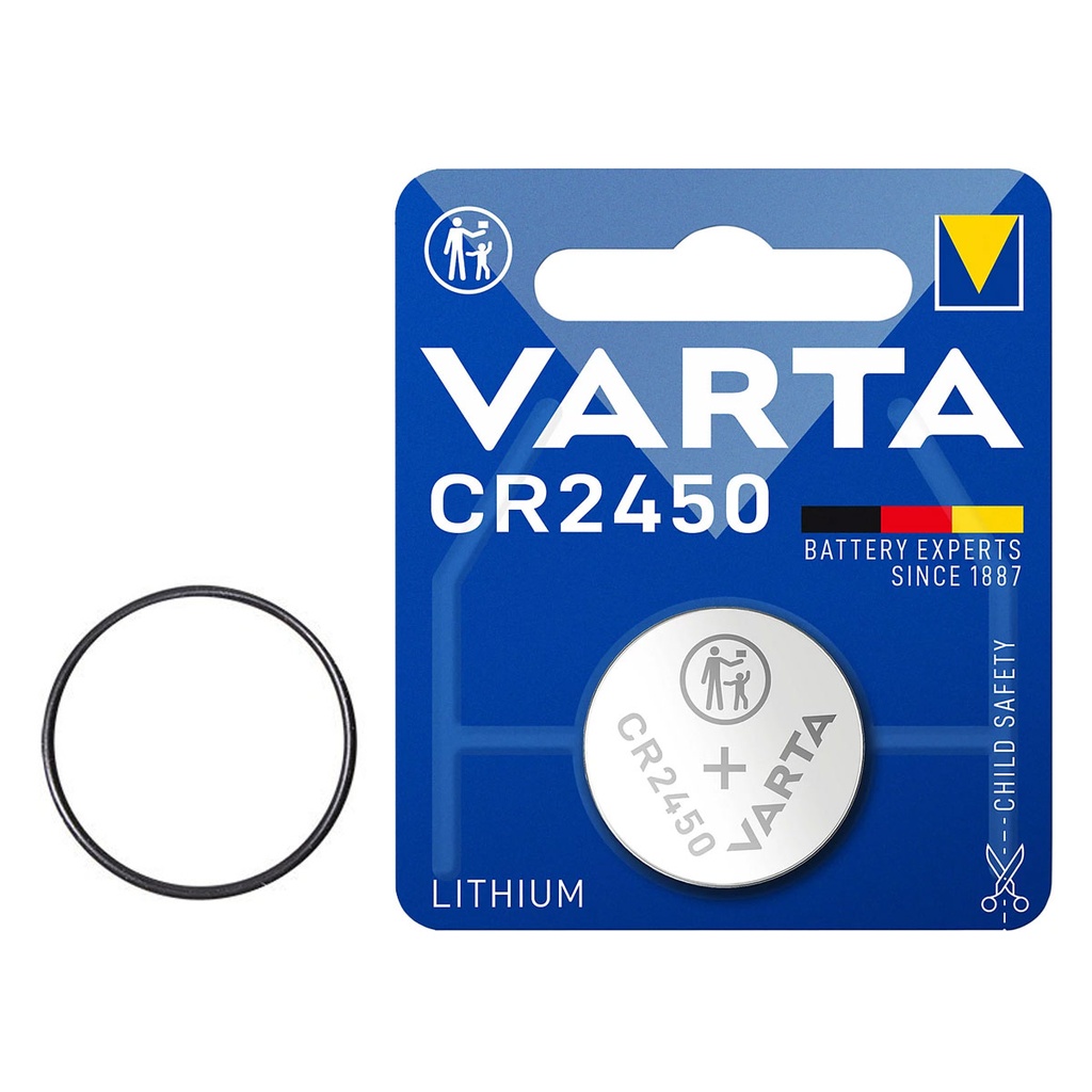 [EKZ 820094] Cressi Kit Batería Goa / Cartesio / Neon / Nepto / King