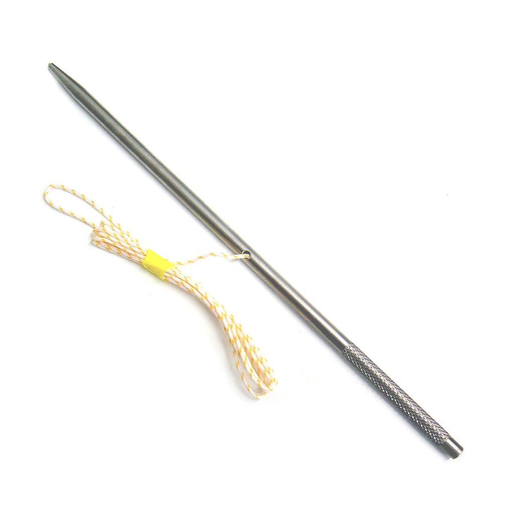 [EFA 354518] Cressi Aguja Pasapeces Inox 21cm