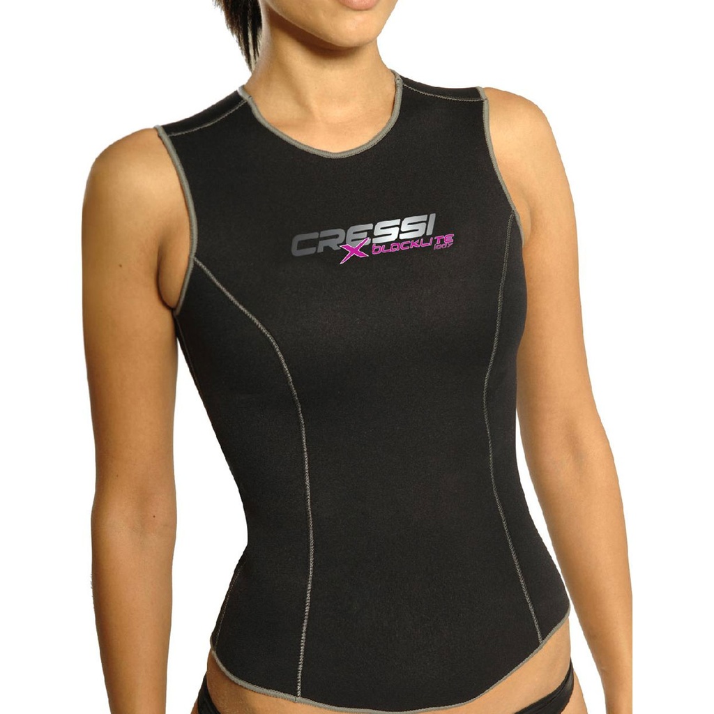 [CLW 476111] Cressi Blacklite 3.5mm Woman Interior BCD (XS/1)
