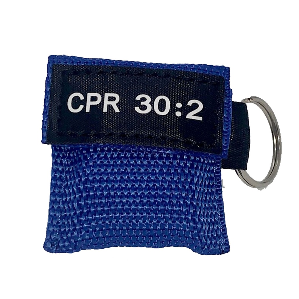 [KD-CPR-BL] Keep Diving Mascara CPR para Bolsillo o Llavero