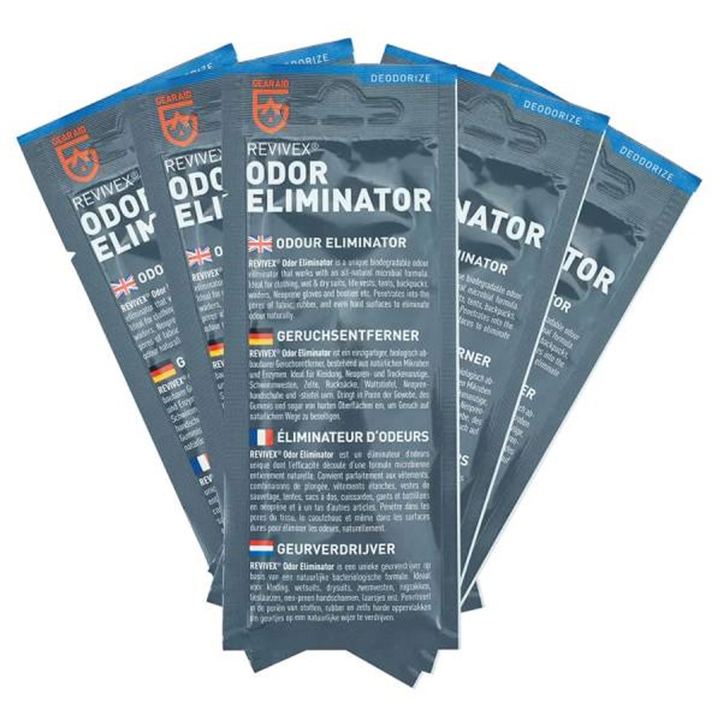 [36120] Gear Aid Odor Eliminator 15ml