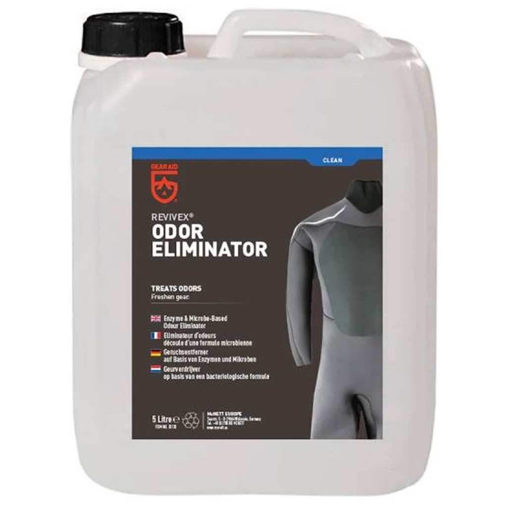 [36119] Gear Aid Odor Eliminator 5L