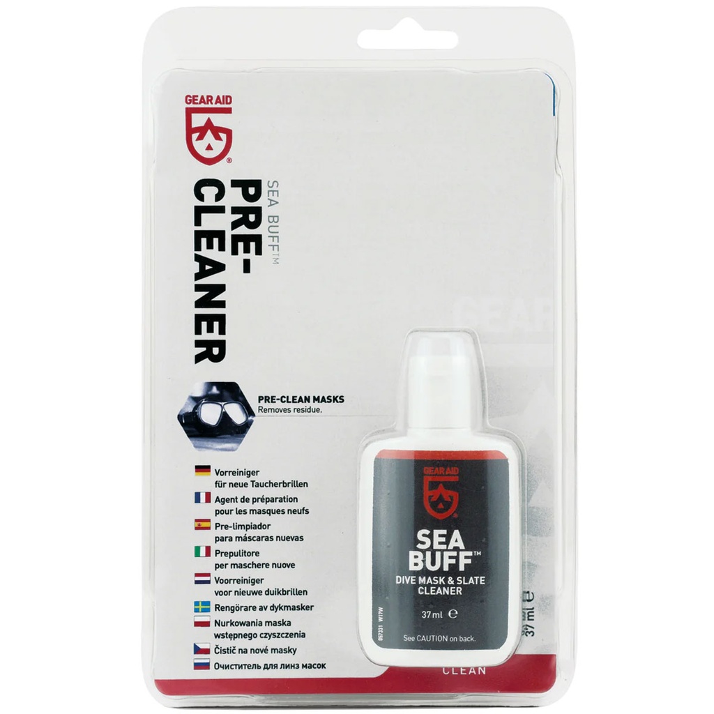 [40832] Gear Aid Limpiador Mascara Sea Buff 37ml