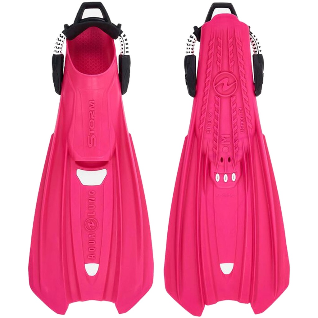 [FA2830209XSS] Aqualung Aletas Storm Rosa (XS-S)