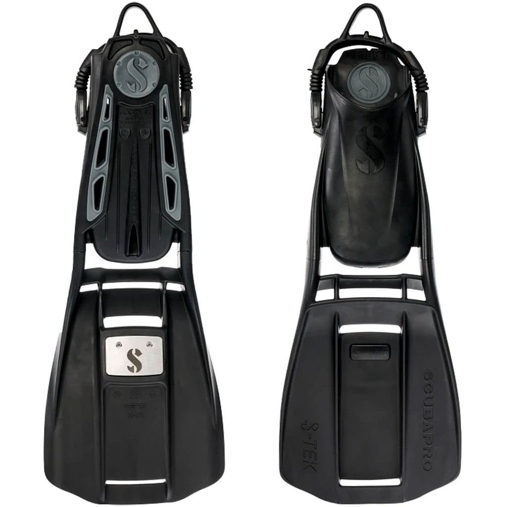 [25.500.100] Scubapro Aletas S-Tek (XS)