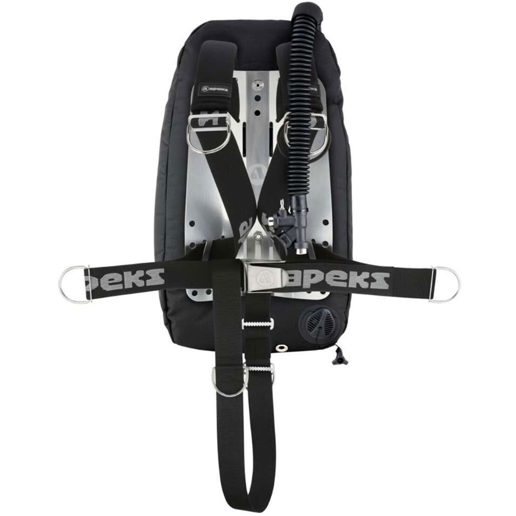 [BT1390110UV] Apeks Pack Ala WTX-D40 (Aluminio)