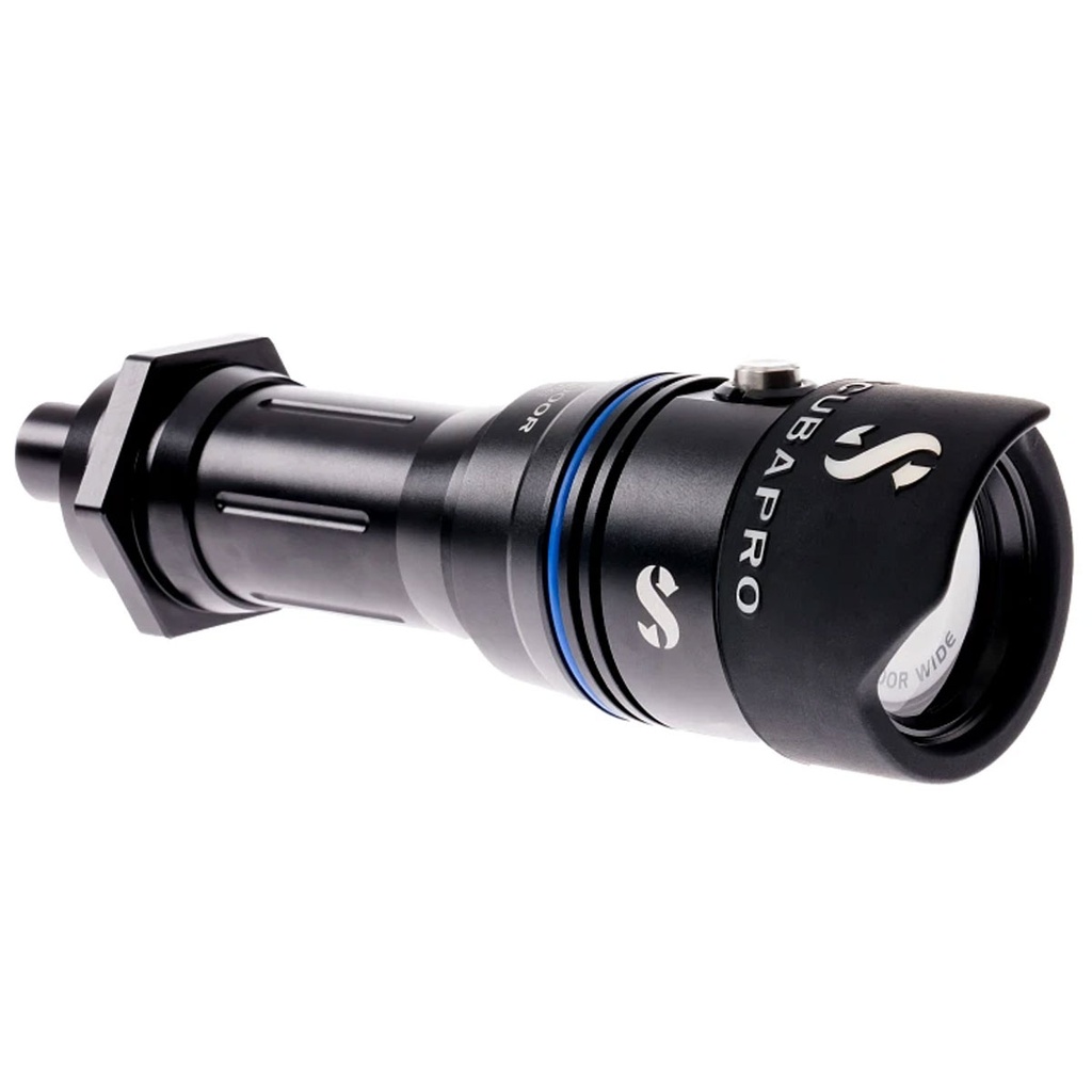 [30.232.001] Scubapro Nova 1000lm R Wide with Charger and Battery