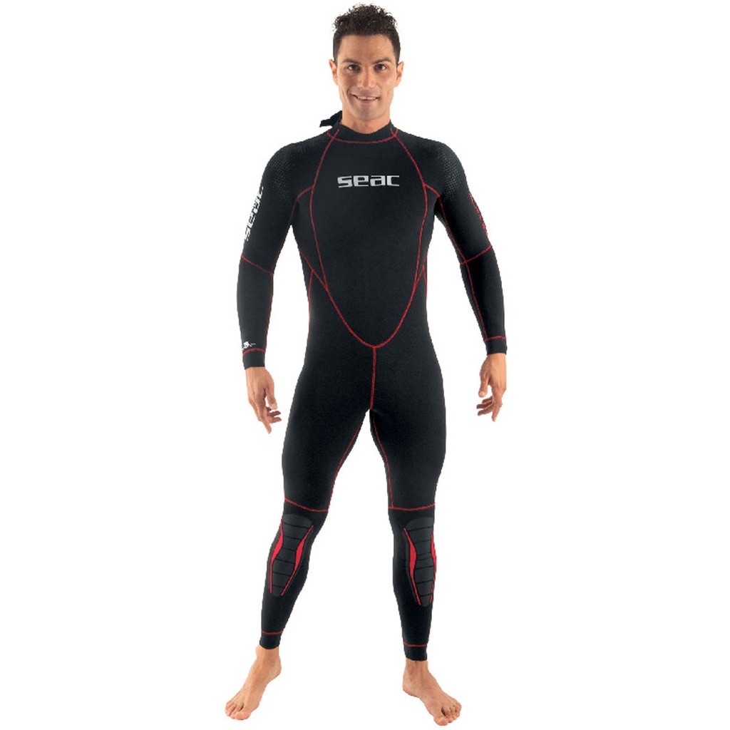 [0010217250040A] Seac Alfa Hombre 5mm (S)