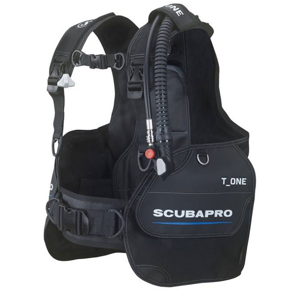 [21.723.000] Scubapro Chaleco T-One (2XS)