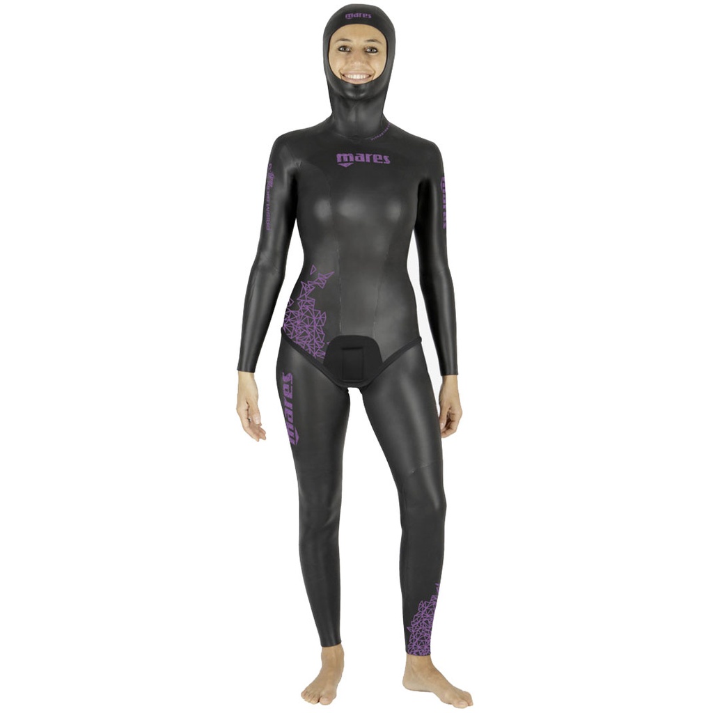 [422319-S1] Mares Prism Skin 30 Pantalón Mujer 3mm (1)