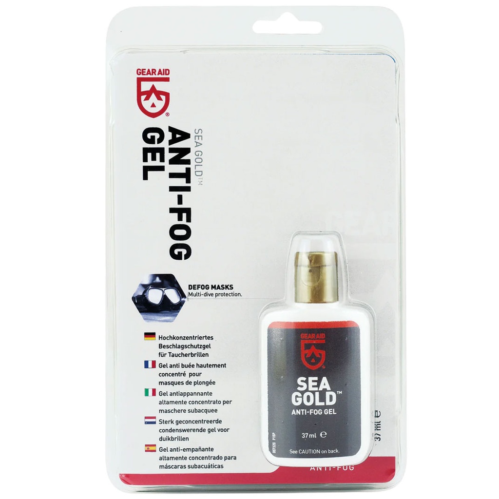 [40854] Gear Aid Antiempañante Sea Gold 37ml