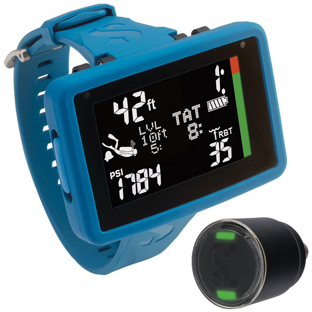 Scubapro Galileo Luna 2.0 AI with Transmitter