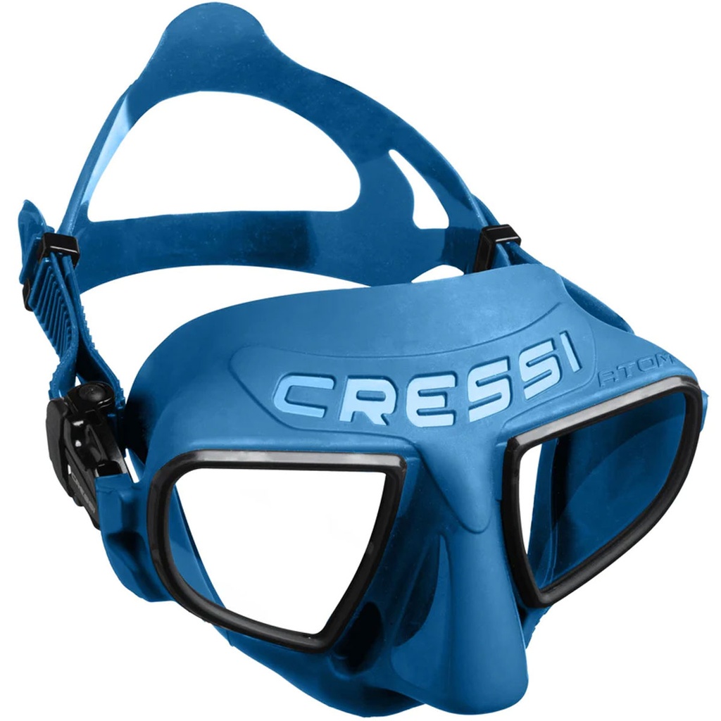 [ADS 522050] Cressi Mascara Atom Azul