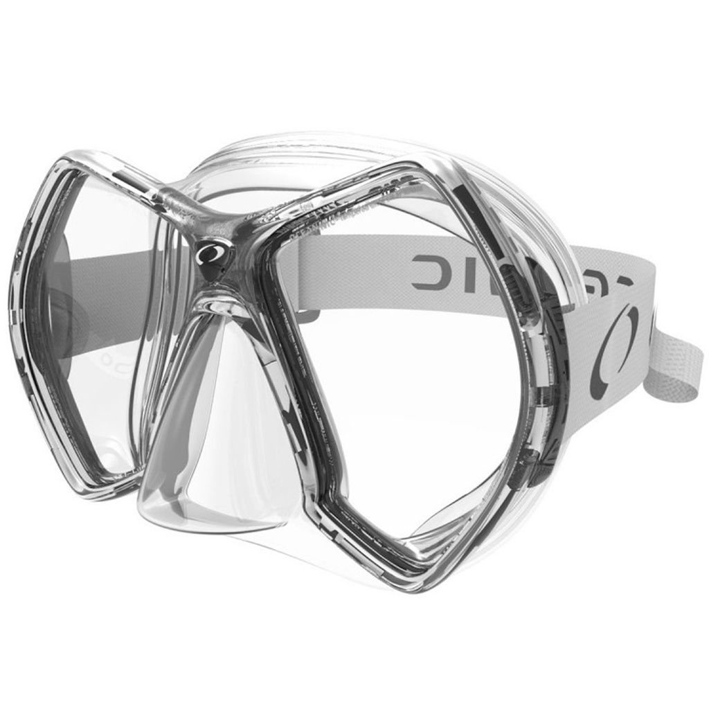 [05-3410-29] Oceanic Mascara Cyanea Clear Gris
