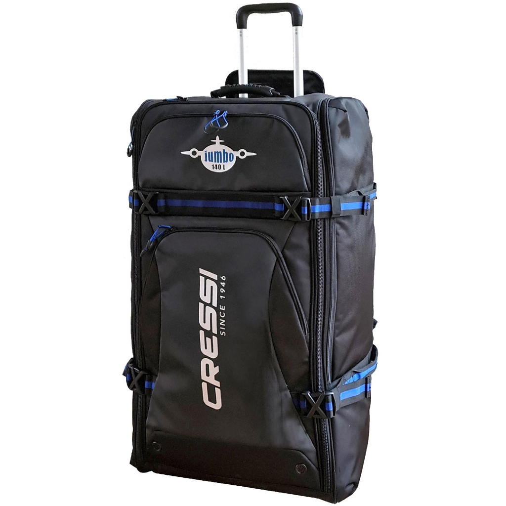 [BUB 932500] Cressi Jumbo Maleta 140L
