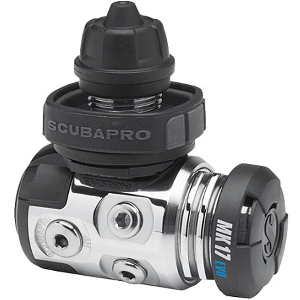 [10.714.030] Scubapro MK17 EVO DIN 300