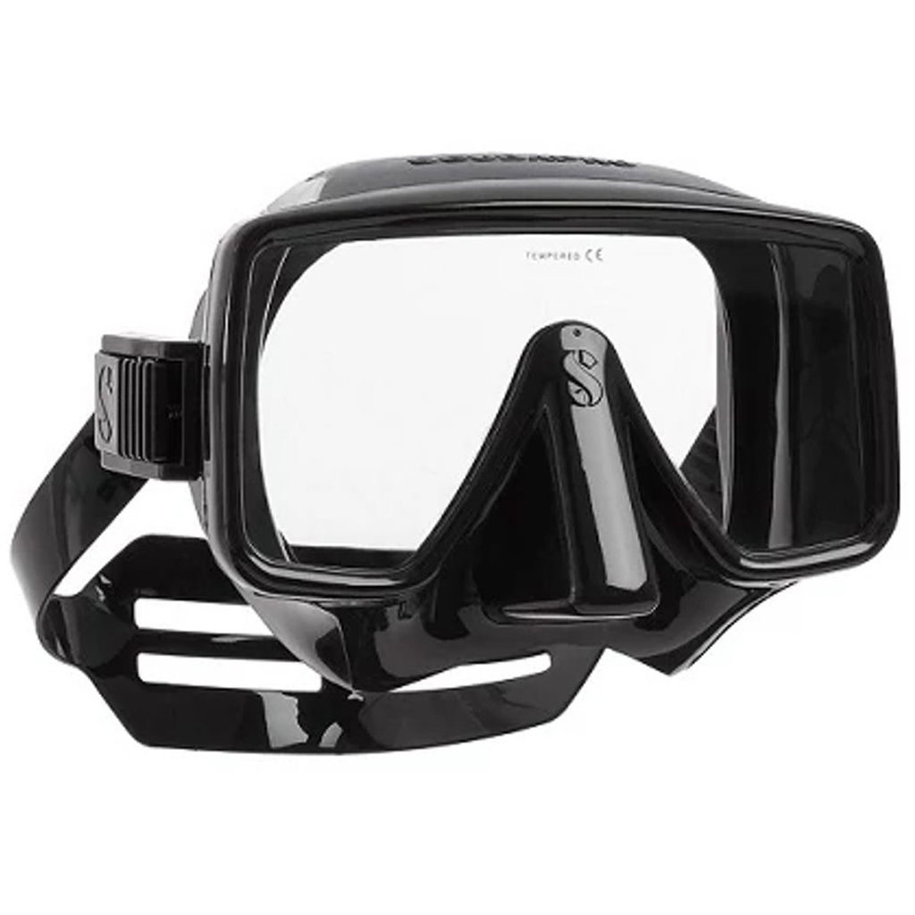 [24.340.110] Scubapro Mascara Frameless Negro