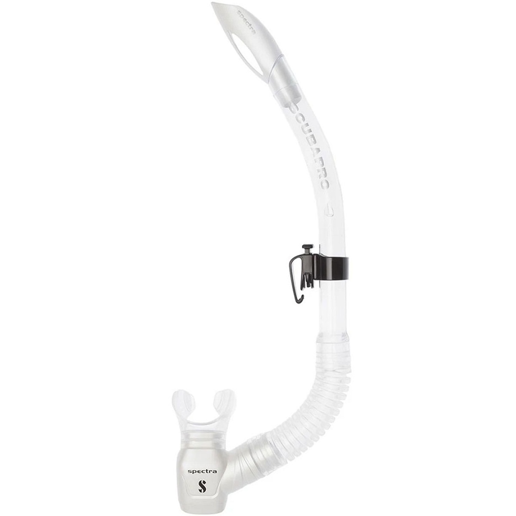 Scubapro Tubo Spectra Blanco / Transparente