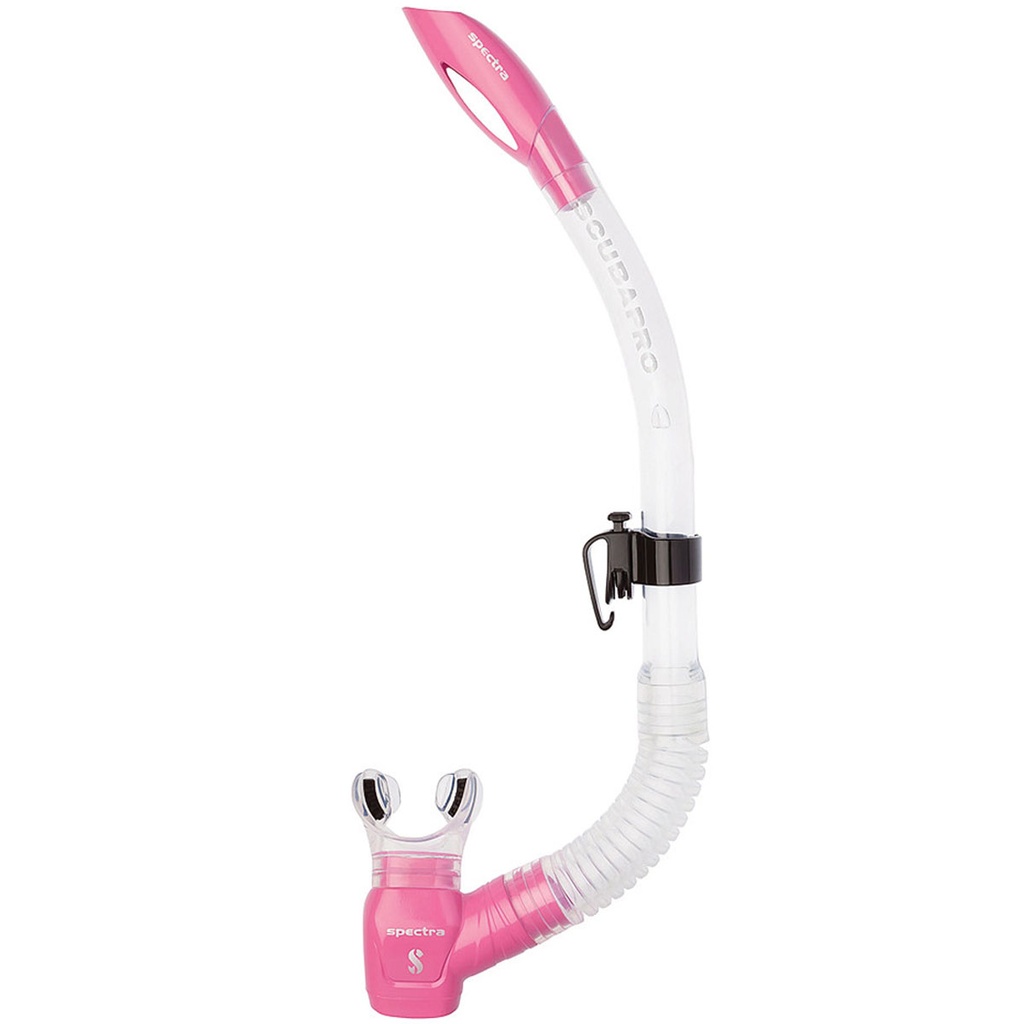 Scubapro Tubo Spectra Rosa / Transparente
