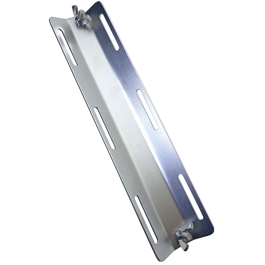 [KD-AD-SS] Keep Diving Adaptador Monobotella Acero Inox con Tornillos