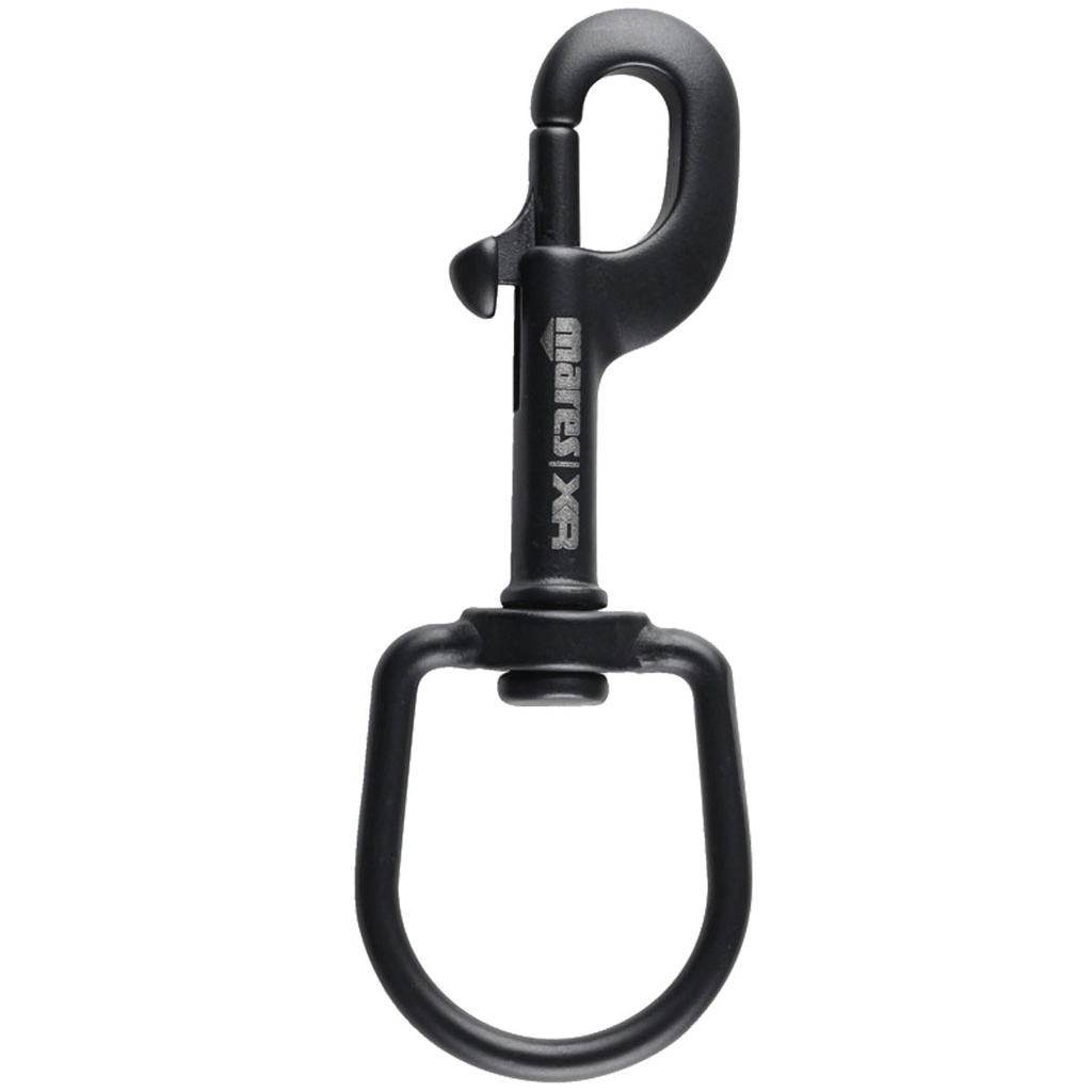 [415793-120MM] Mares XR Mosquetón con Anilla Inox Cerámico 120mm